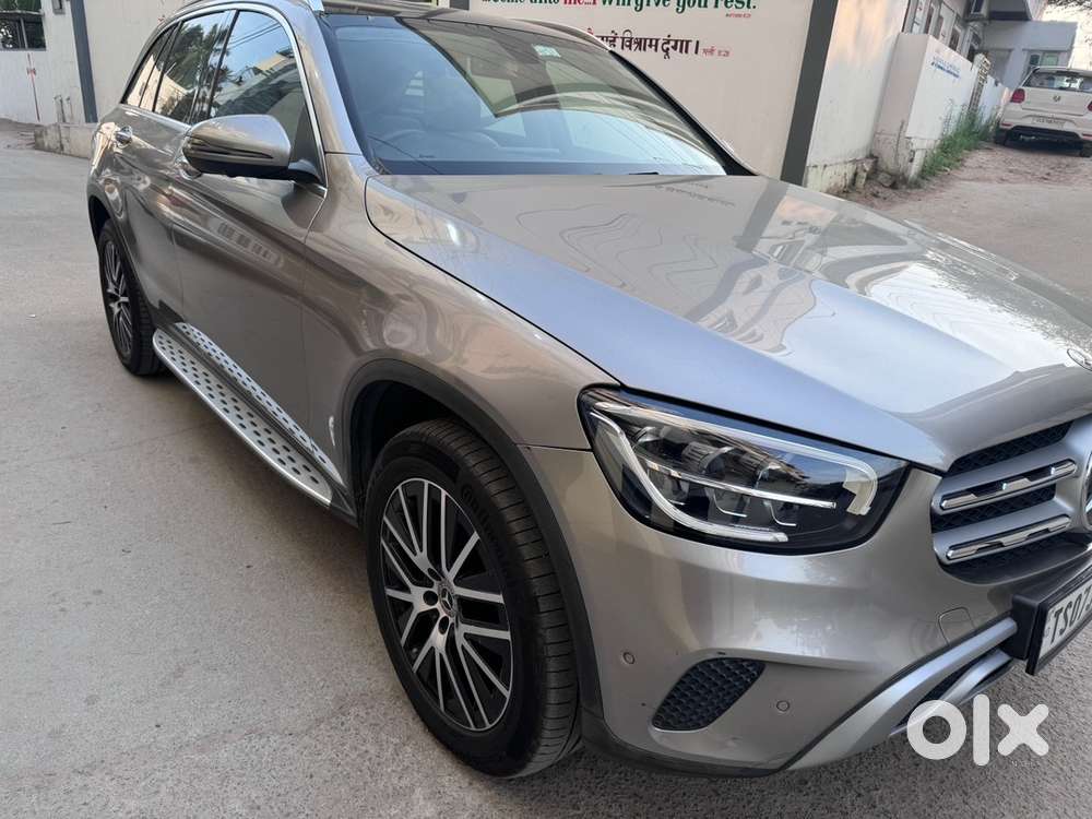 Mercedes-benz Glc 2022 Diesel Good Condition