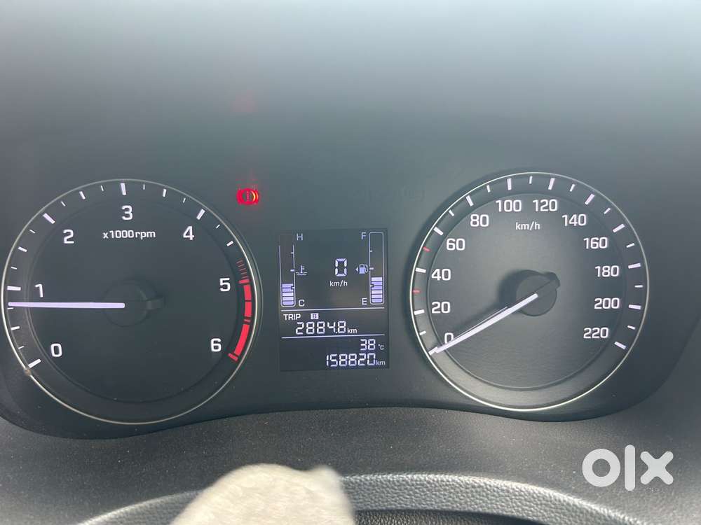 Hyundai Creta 1.6 Sx Plus, 2016, Diesel