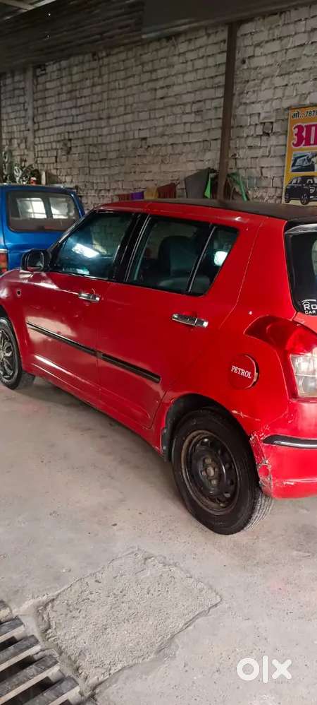 Maruti Swift Lxi 2007 Year