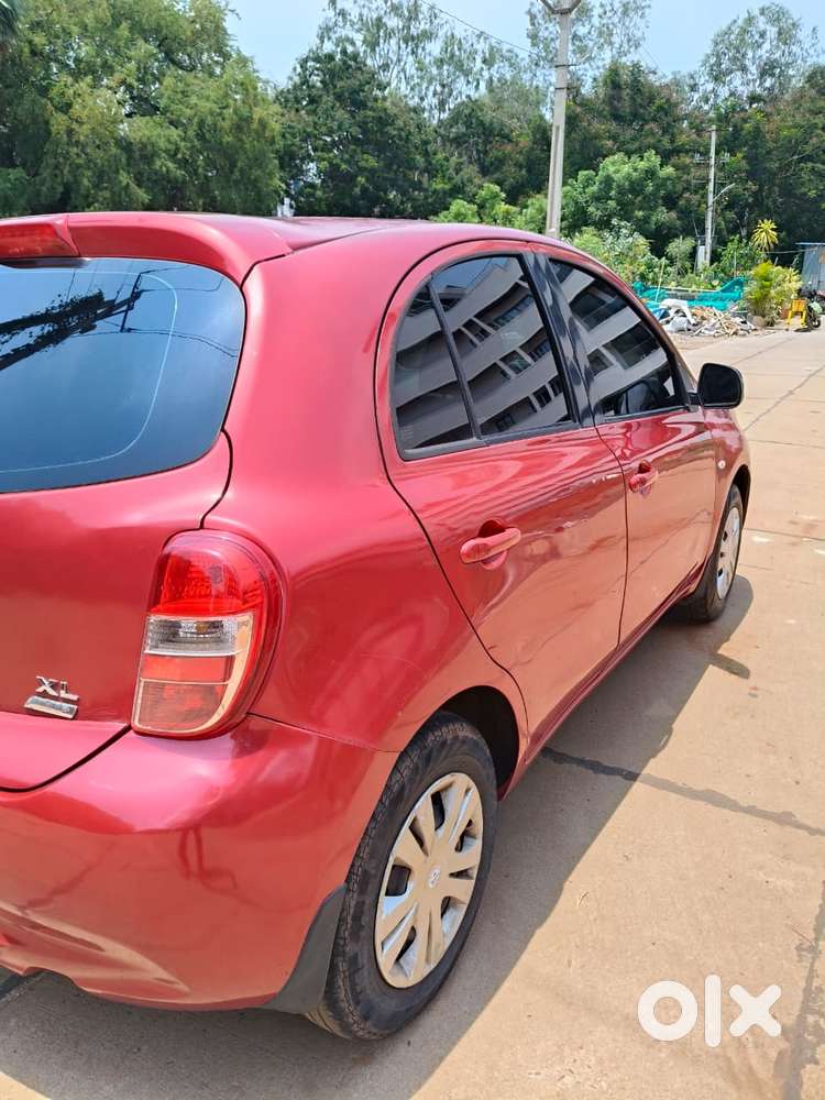 Nissan Micra Xe Petrol, 2013, Petrol