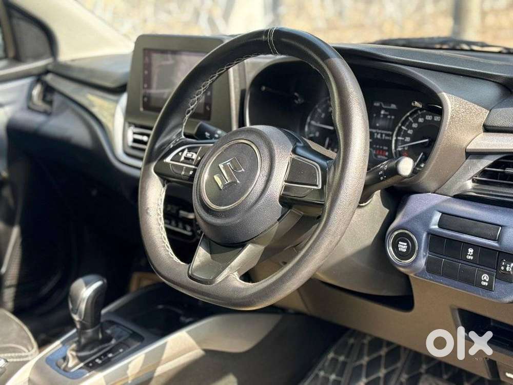 Maruti Suzuki Baleno 1.2 Zeta At, 2024, Petrol