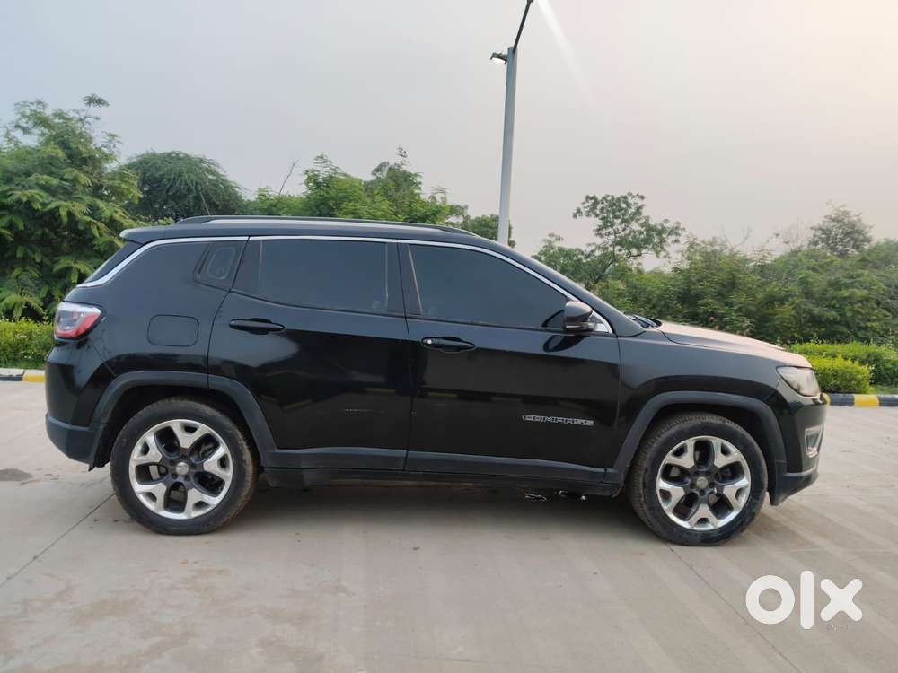 Jeep Compass 2.0 Limited Plus, 2018, Diesel
