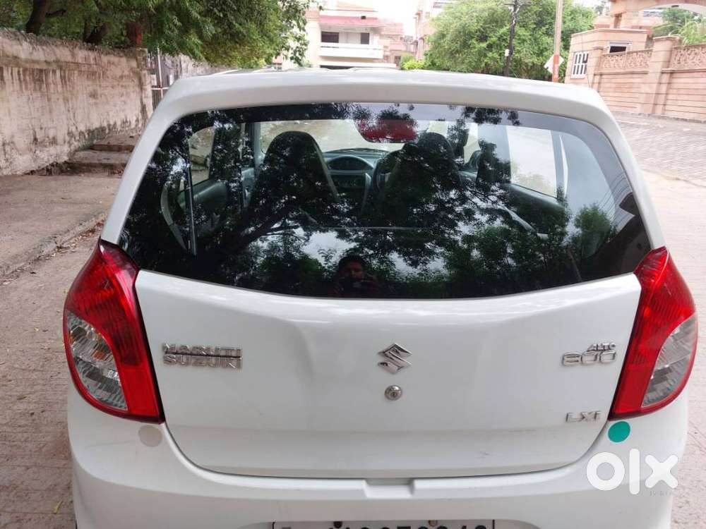 Maruti Suzuki Alto 800 Lxi, 2013, Petrol