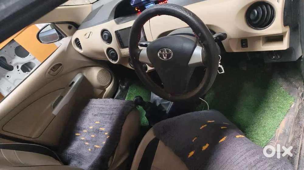Toyota Etios 2019 Diesel Well Maintained