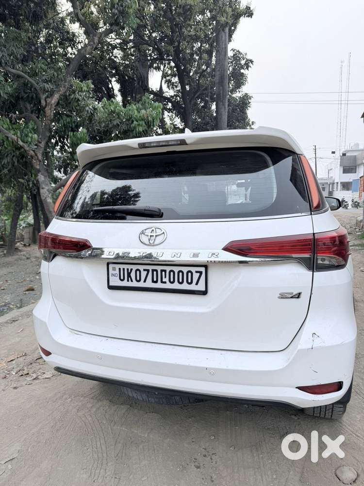 Toyota Fortuner 3.0 4x4 Manual, 2017, Diesel