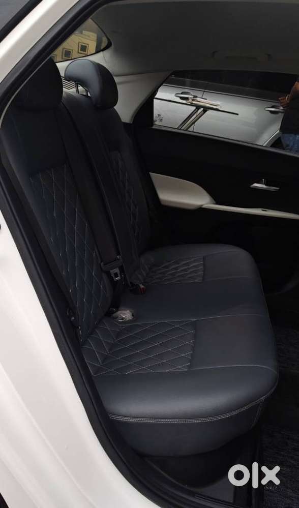 Hyundai Verna Sx 1.5 Petrol Ivt, 2025, Petrol