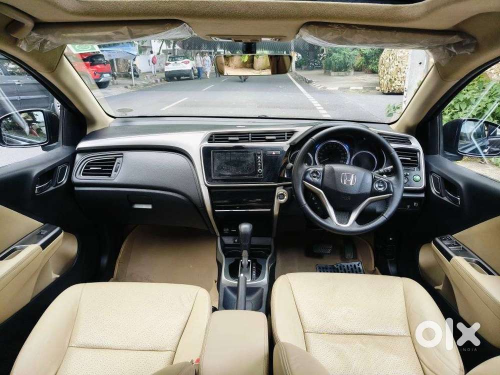 Honda City Vx Petrol Cvt, 2018, Petrol