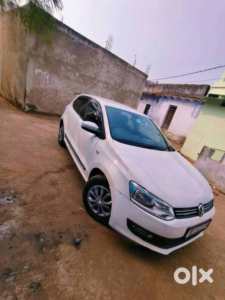 Vw Polo Tdi 1.2 Model 2012 4th Owner