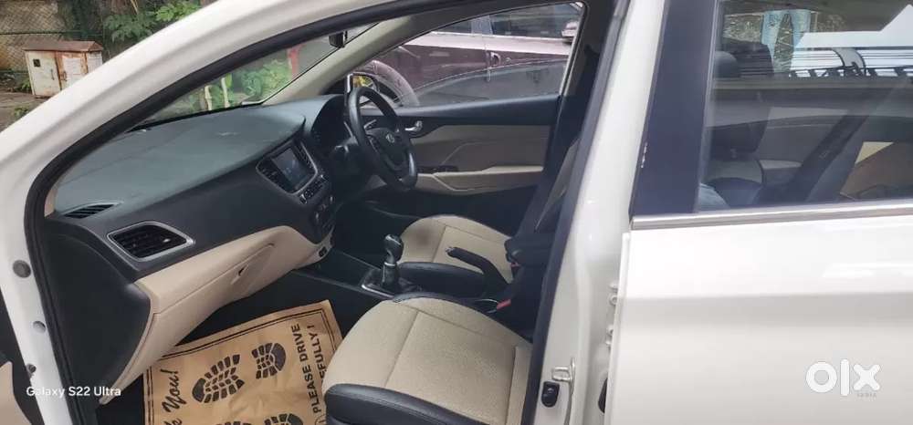 Hyundai Verna 1.6 Crdi Sx, 2019, Diesel