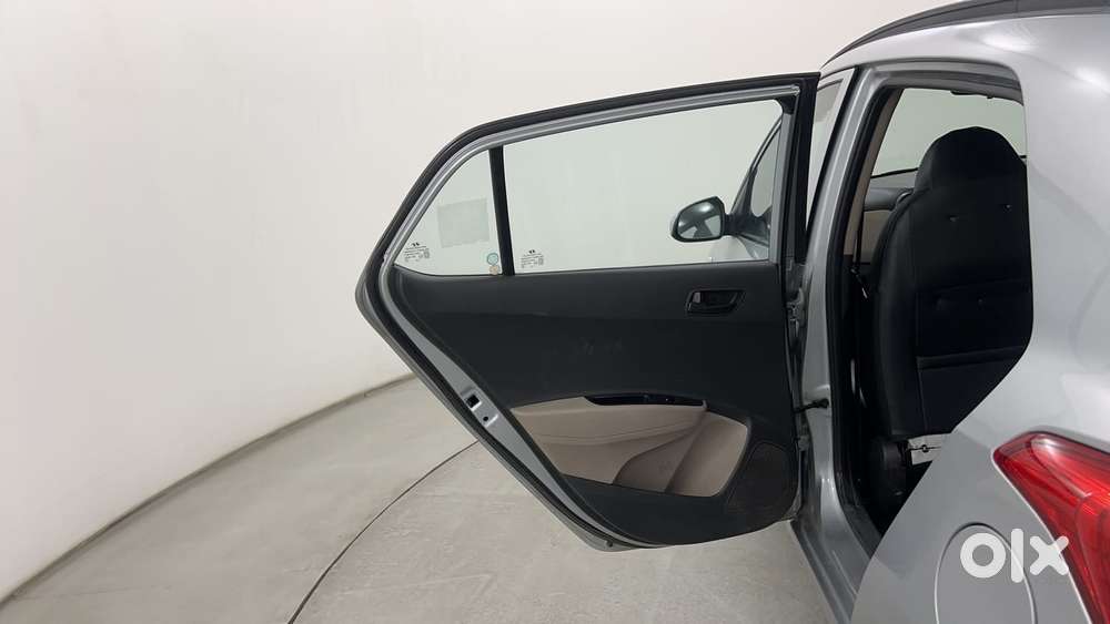 Hyundai Grand I10 2016-2017 Magna Cng, 2019, Cng & Hybrids