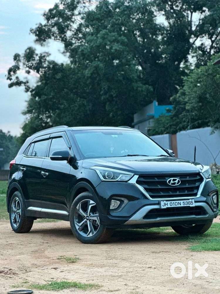 Hyundai Creta 1.6 Crdi Sx Plus, 2019, Diesel