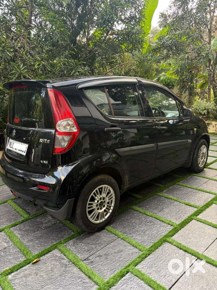 2010 Maruti Ritz Vxi Manual Petrol