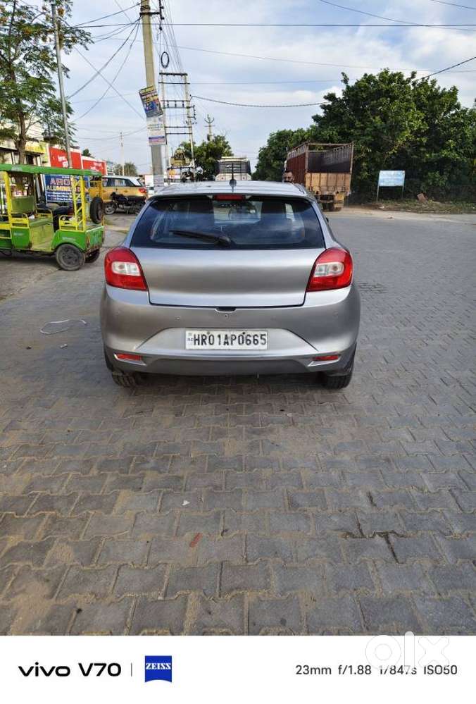 Maruti Suzuki Baleno 1.2 Delta, 2016, Petrol
