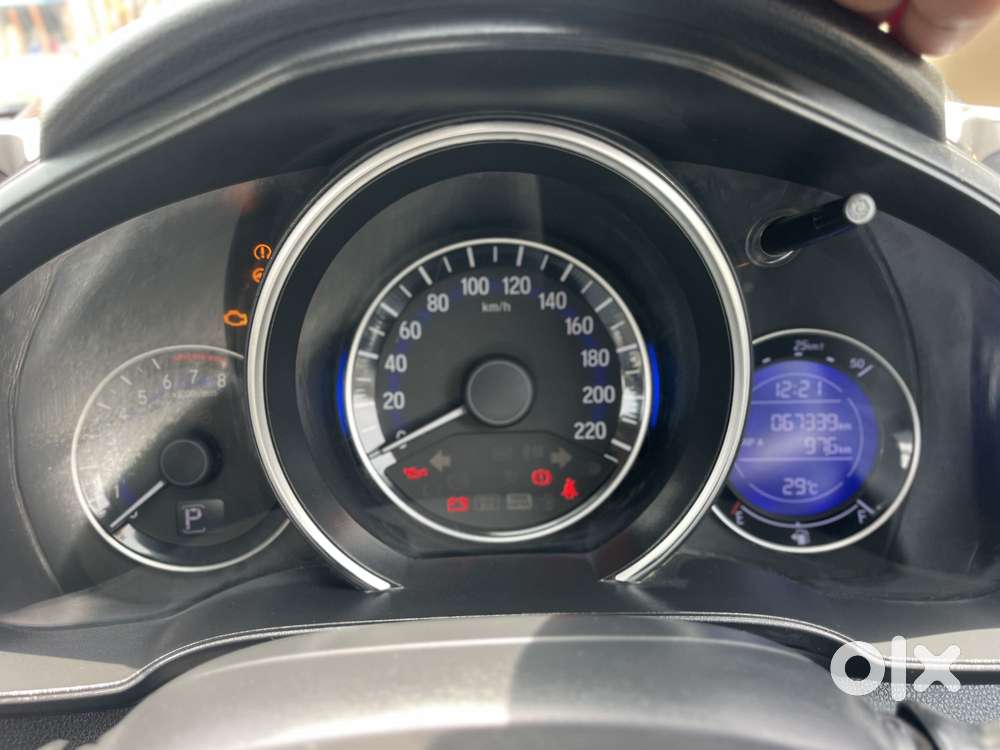 Honda Jazz 1.2 Vx I-vtec At, 2021, Petrol