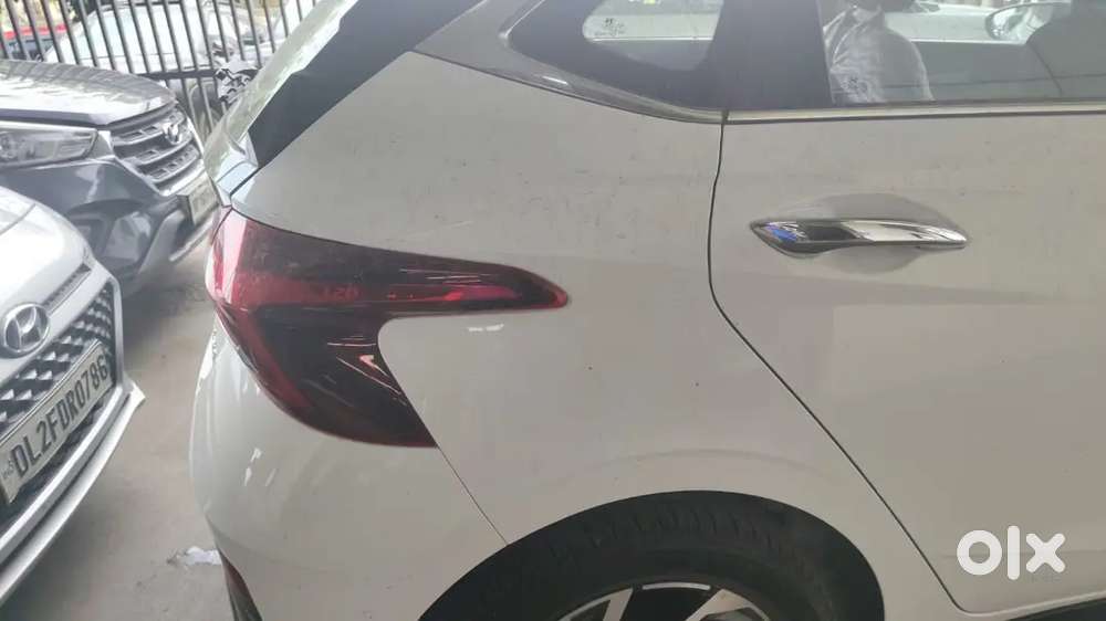Hyundai New I20 Asta 2026 Petrol Manual