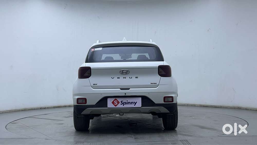 Hyundai Venue 1.0 Sx (o) Turbo Dct, 2019, Petrol