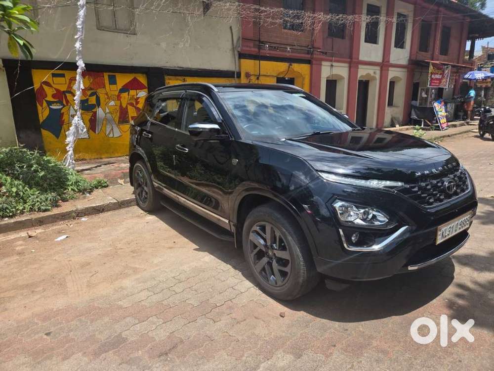 Tata Harrier Xza Plus At, 2021, Diesel