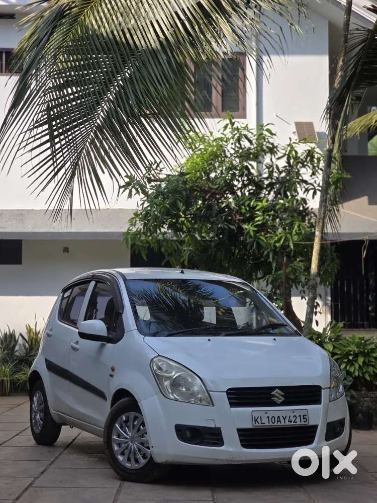 Maruti Suzuki Ritz 2012 Diesel 120000 Km Driven