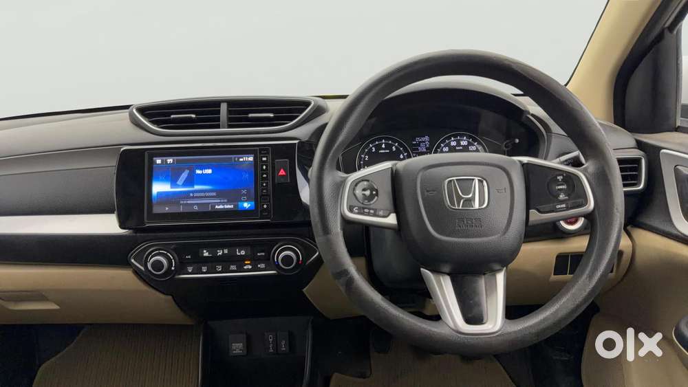 Honda Amaze Vx I-vtech, 2023, Petrol