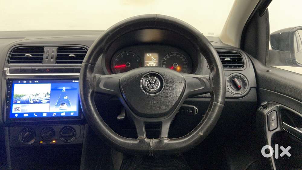 Volkswagen Polo 2009-2013 Petrol Comfortline 1.2l, 2015, Petrol