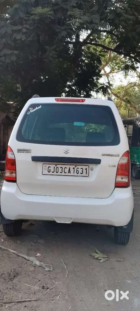 Maruti Suzuki Wagon R 2007 Cng & Hybrids 68000 Km Driven