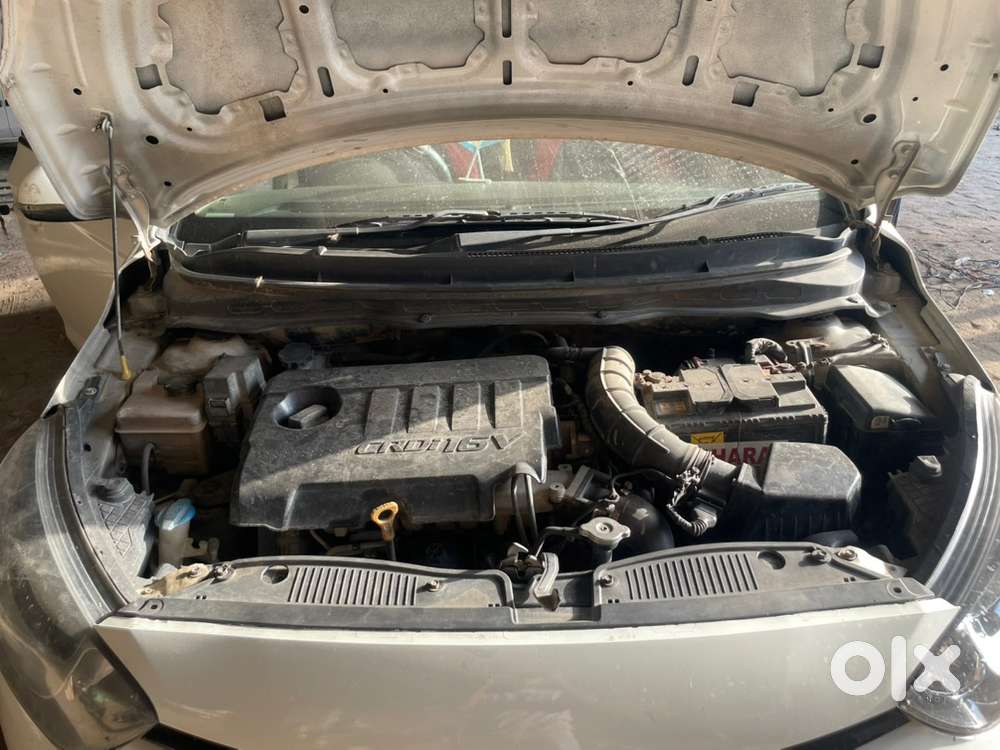 Hyundai I20 Sportz Diesel 6-speed Manual