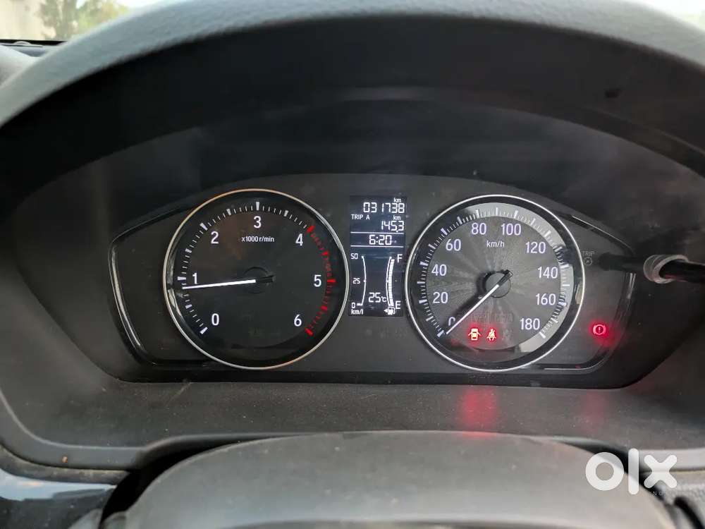 Honda Amaze Fulltopmodel Push Button Start In Showroom Condition 25+av