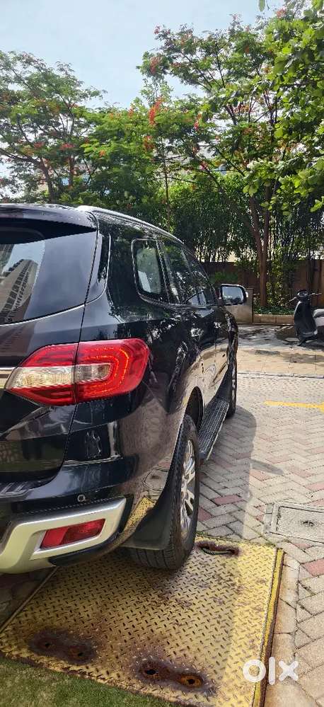 Ford Endeavour 2017 Diesel Well Maintained