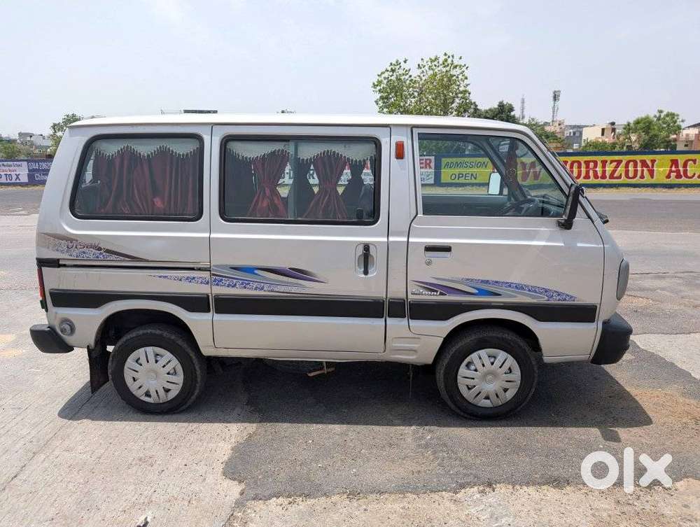 Maruti Suzuki Omni E Mpi Std, 2017, Lpg
