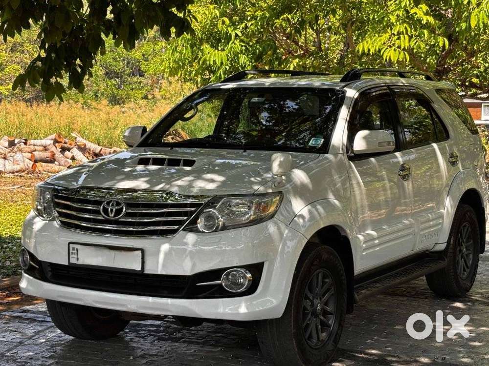 Toyota Fortuner 3.0 4x2 Automatic, 2015, Diesel