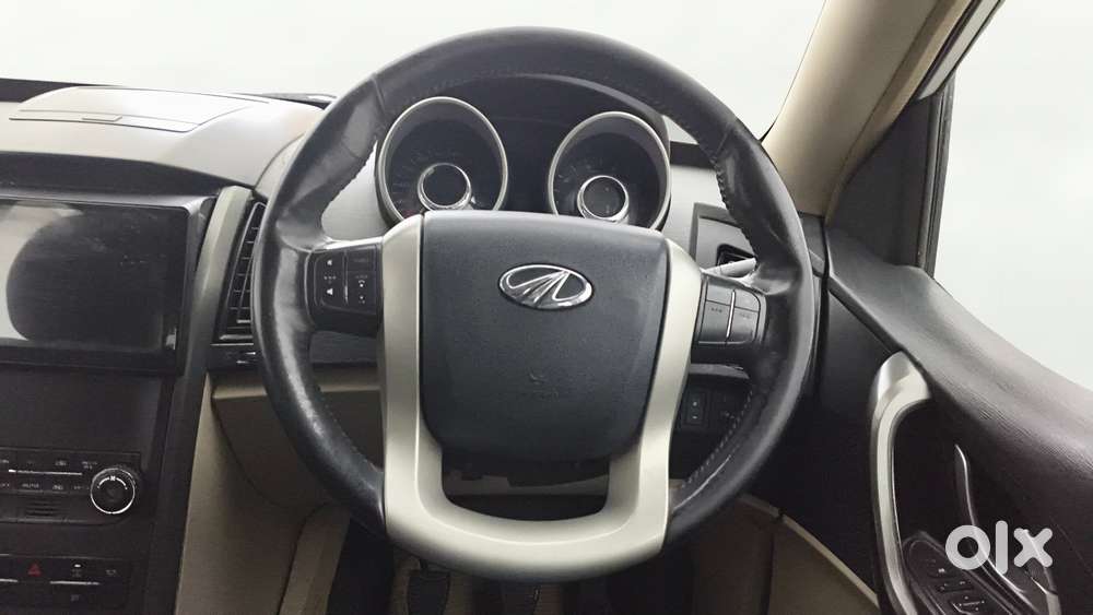 Mahindra Xuv500 W8, 2015, Diesel