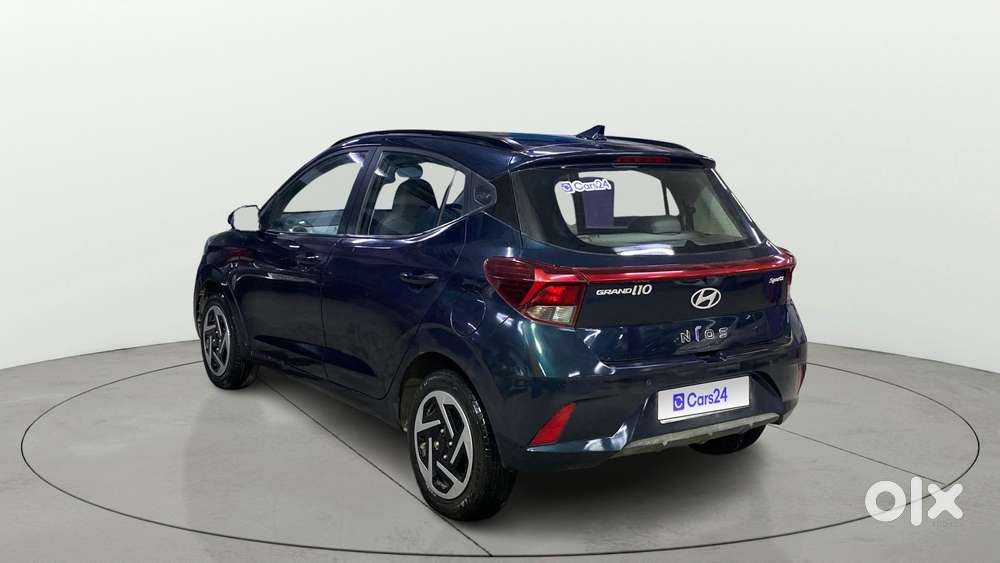 Hyundai Grand I10 Nios Sportz 1.2 Kappa Vtvt, 2024, Petrol