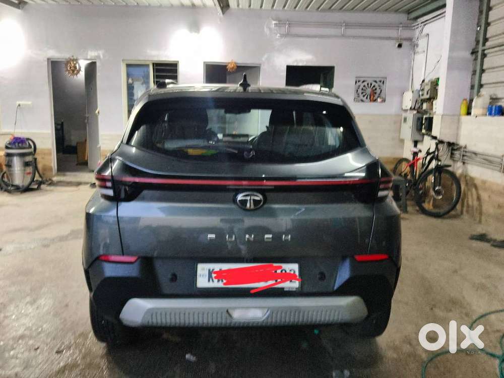 Tata Punch Dazzle 2026 Petrol