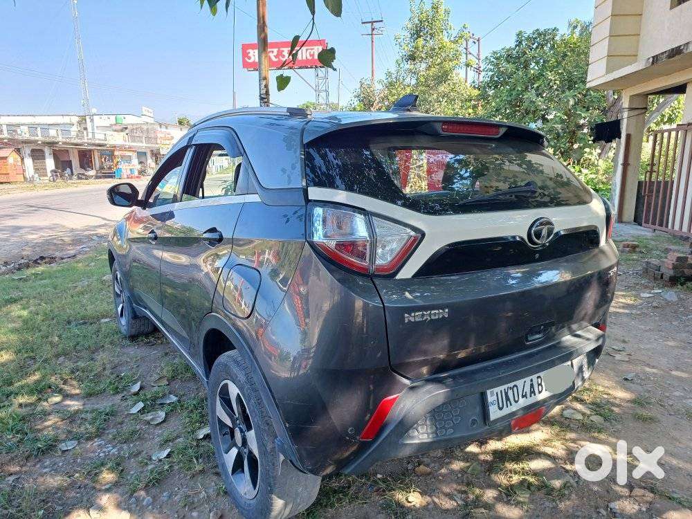 Tata Nexon 1.5 Revotorq Xza Plus S Amt, 2018, Diesel