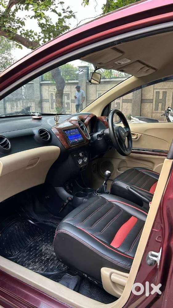 Honda Mobilio 1.5 S I-vtec Mt, 2015, Cng & Hybrids
