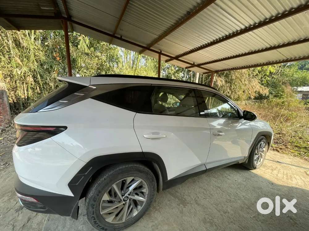 Hyundai Tucson 2023 Diesel 50000 Km Driven