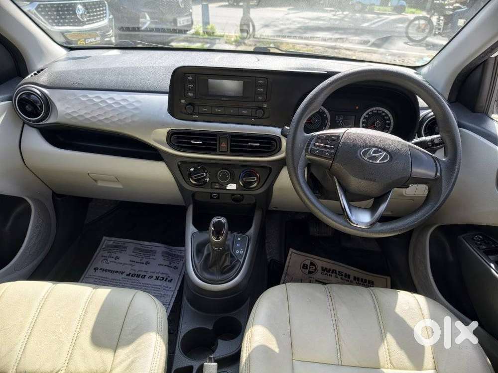 Hyundai Grand I10 Nios Amt Sportz, 2021, Petrol