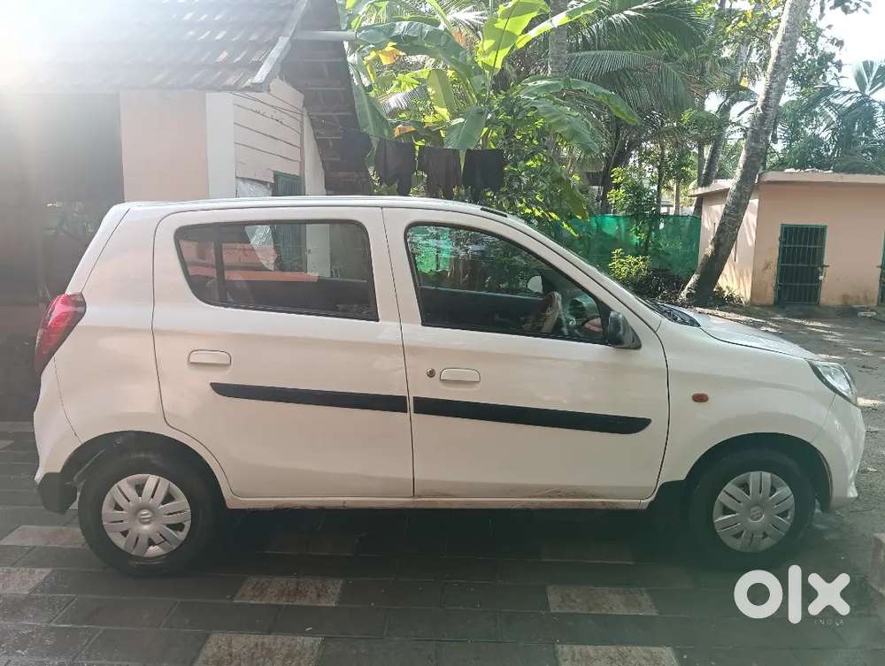 Maruti Suzuki Alto 800 2015 Petrol 42887 Km Driven