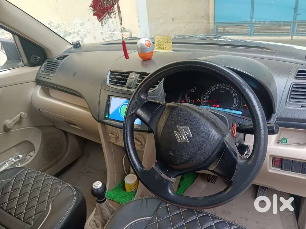 Swift Desire 2015 Model