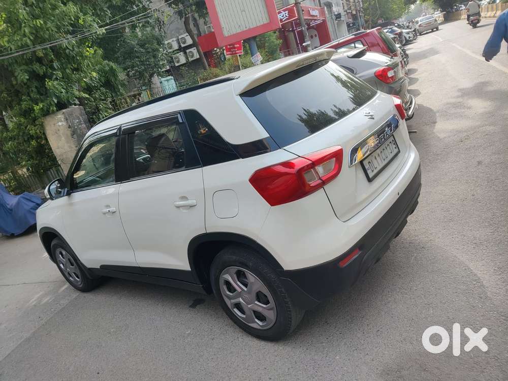 Maruti Suzuki Brezza, 2022, Petrol