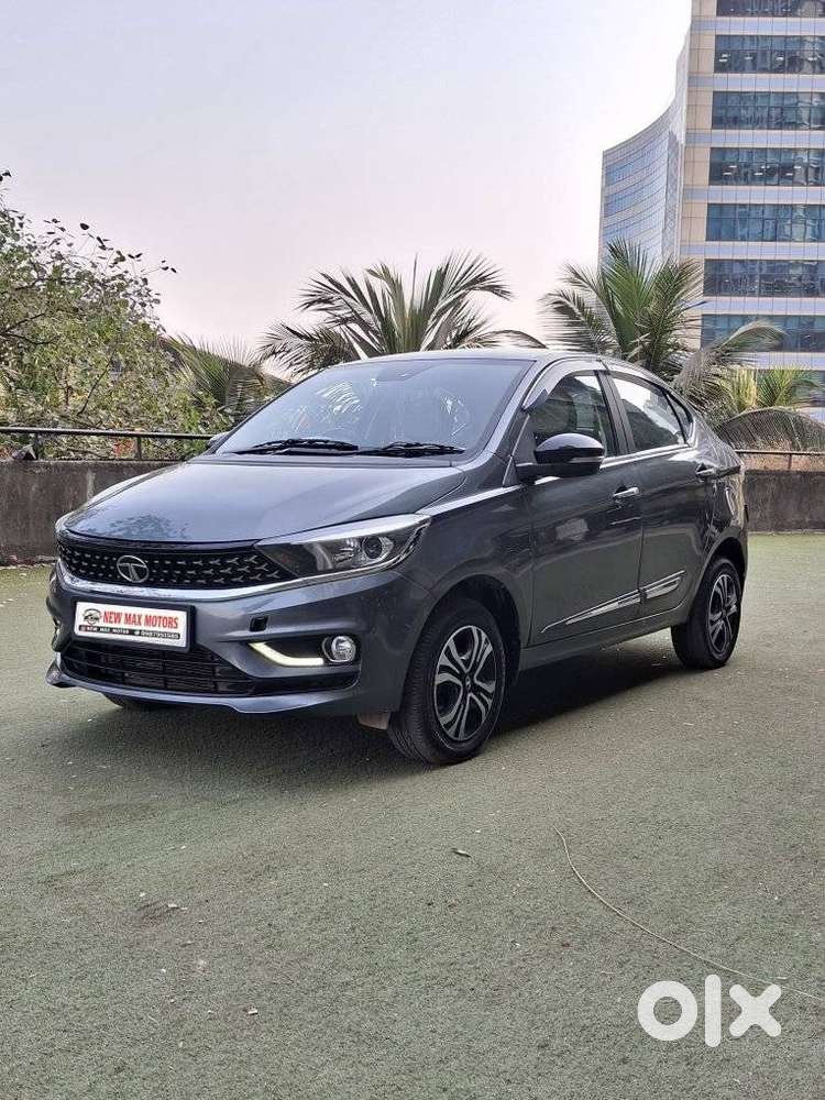Tata Tigor 1.2 Revotron Xz Plus Cng, 2022, Cng & Hybrids