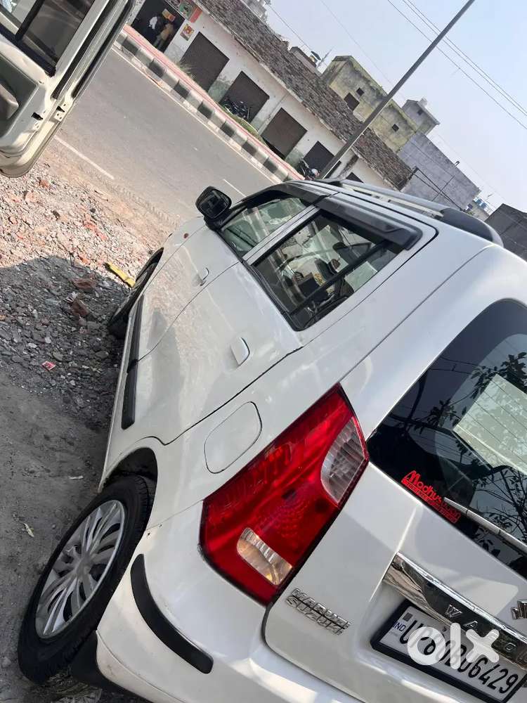 Maruti Suzuki Wagon R Flex Fuel 2011