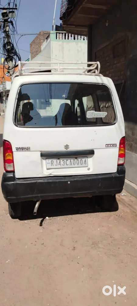 Maruti Suzuki Eeco Ac 2013