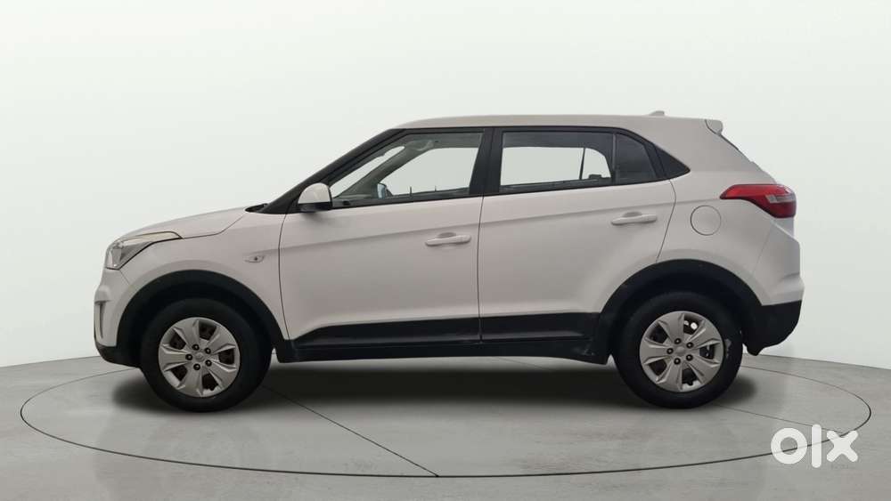 Hyundai Creta 1.6 E Vtvt, 2017, Petrol
