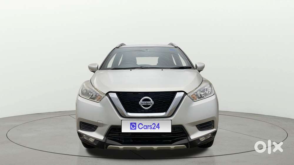 Nissan Kicks Xv, 2019, Petrol