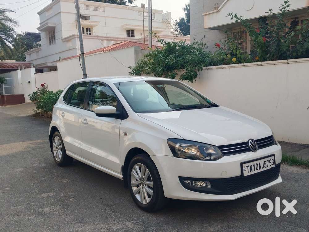 Volkswagen Polo, 2012, Petrol