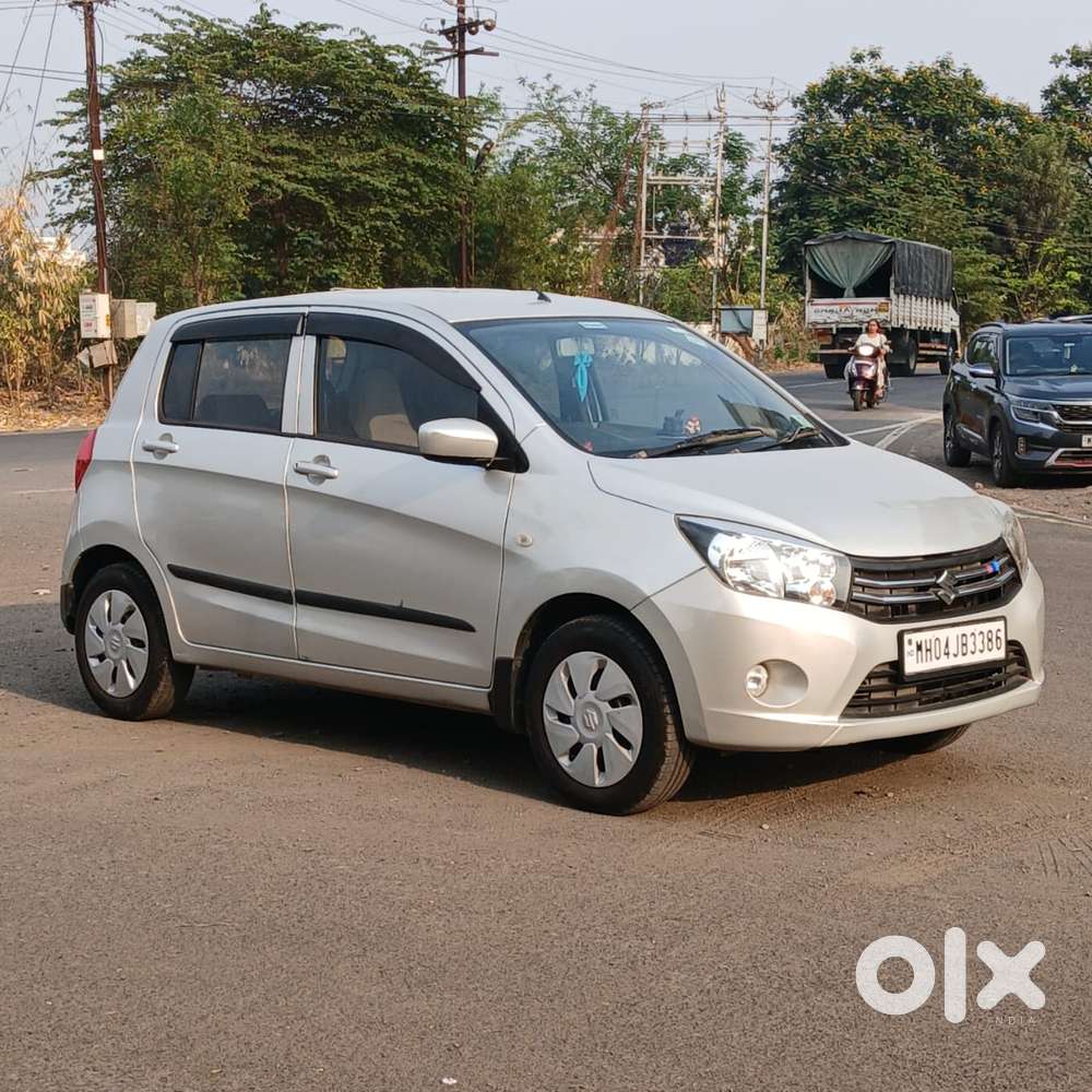 Maruti Suzuki Celerio, 2017, Cng & Hybrids