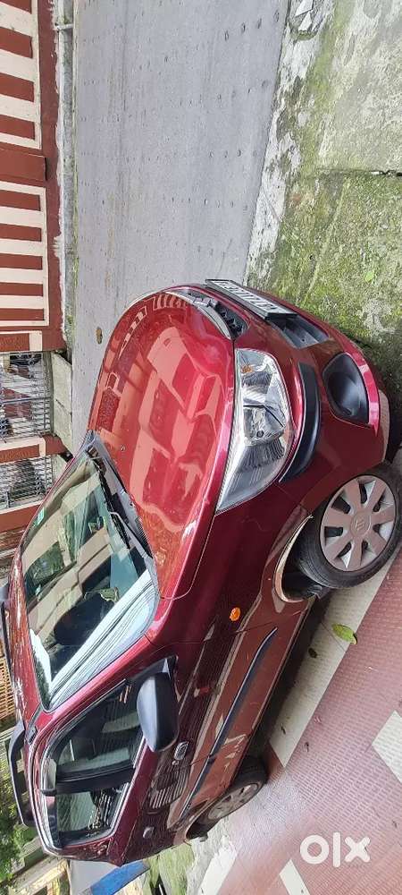 Maruti Suzuki Alto K10 Automatic 2018