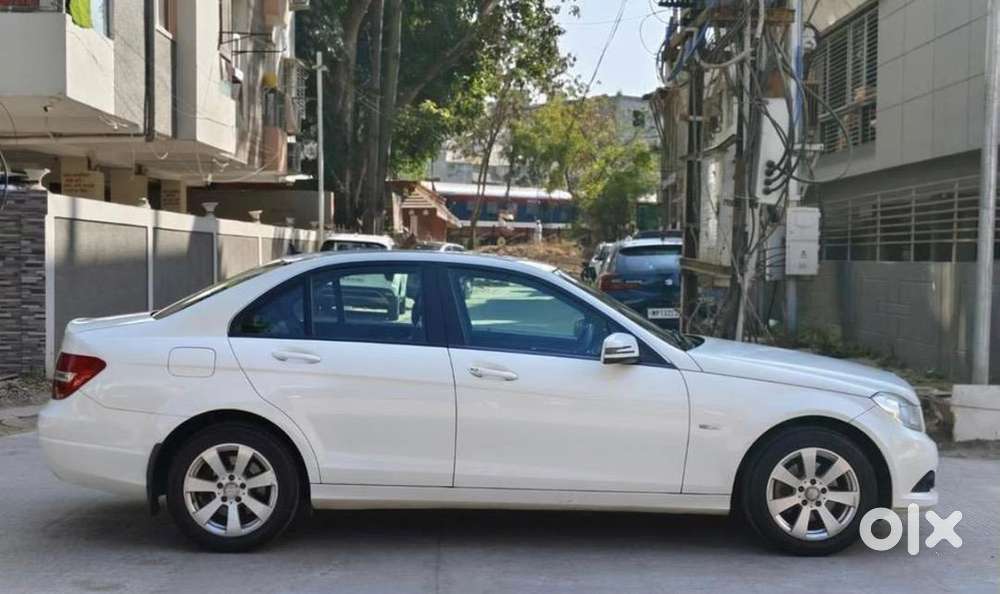 Mercedes-benz C-class 2014 Diesel Well Maintained