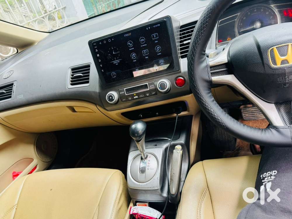 Honda Civic 2007 Year